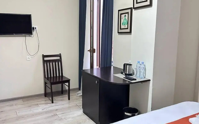 Отель Georgia Tbilisi GT Hotel