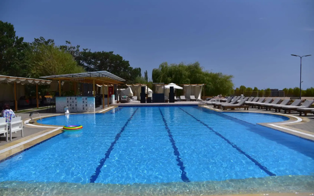 Apart-Hotel The Raduga