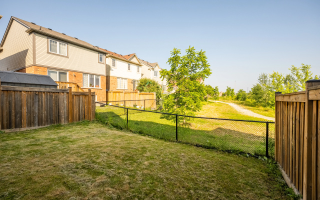 Частный дом GLOBALSTAY Modern 3 BD House in Brampton