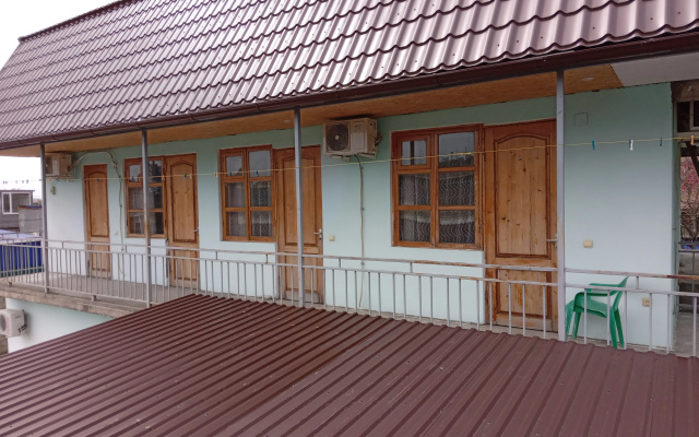 Меблированные комнаты Мария