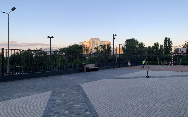 Квартира в ЖК Бизнес класса