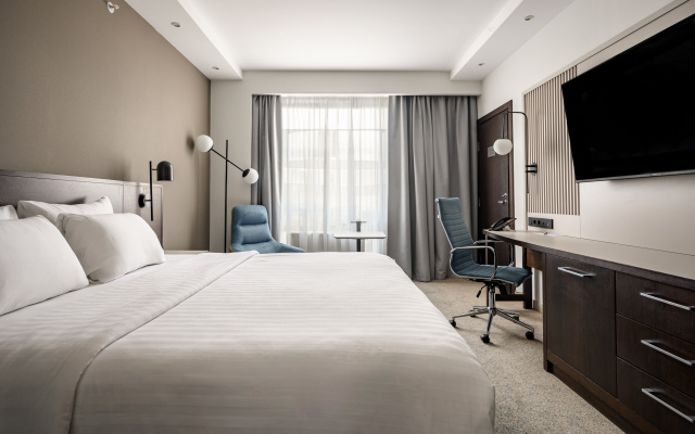 Отель Cort Inn Казань Кремль (ex Courtyard by Marriott)