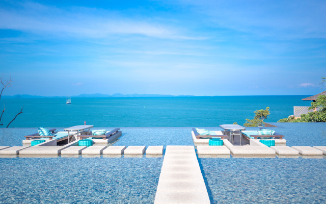 Sri Panwa Phuket Luxury Pool Villa Hotel