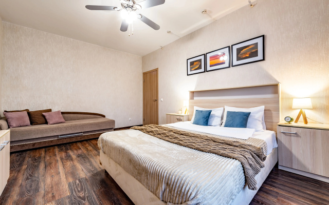 Апартаменты ApartMe Аэропорт