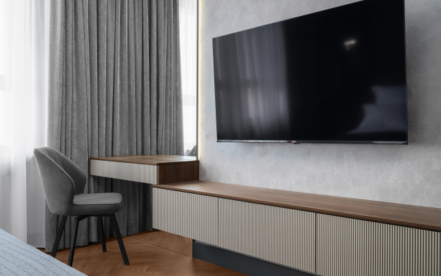 Квартира Luxury Apartments Жк Сердце у Парка Галицкого