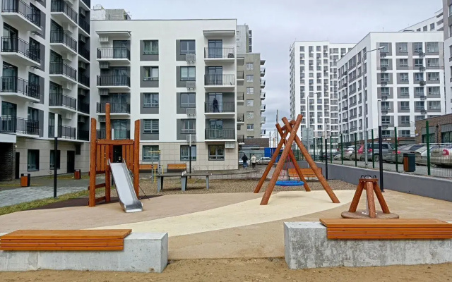 Квартира на Улице Герцена 4А
