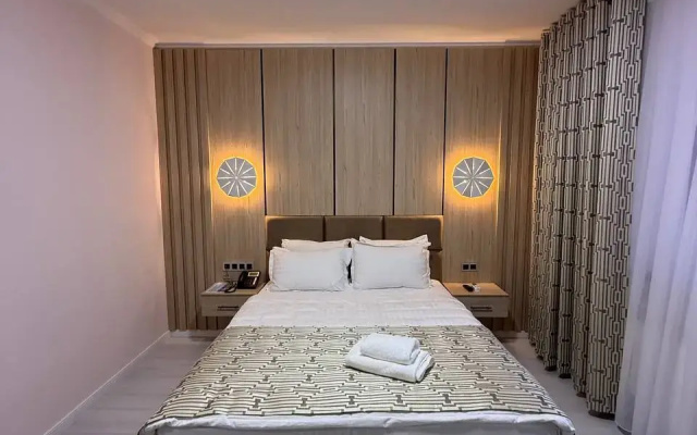 Отель Massaget Sak