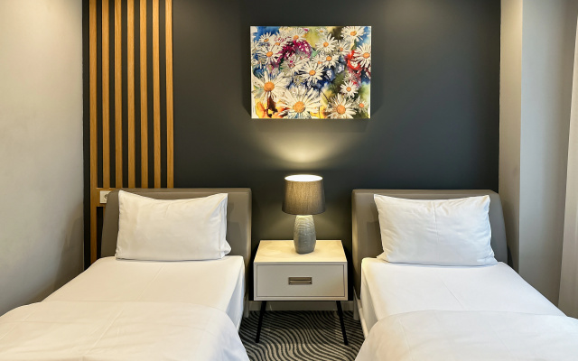 Guest rooms · Tbilisi — photo 18