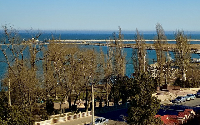 Caspian Apartments on Berezka