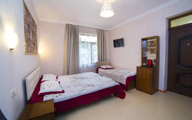 Отель SVK-Hotel