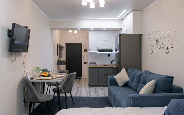 Апартаменты Студия в Lotus terrace