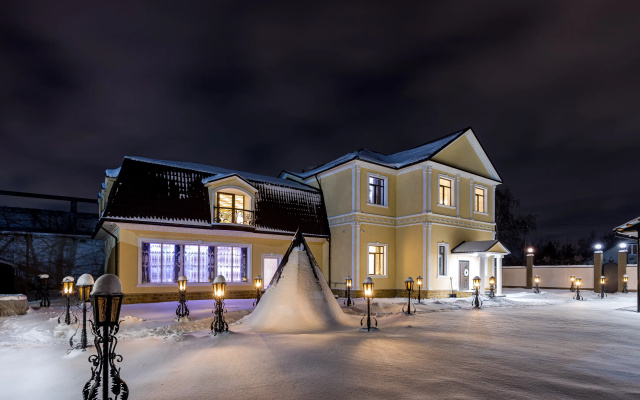 Загородный дом 1