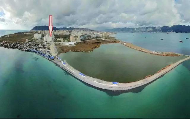 Квартира с видом на море