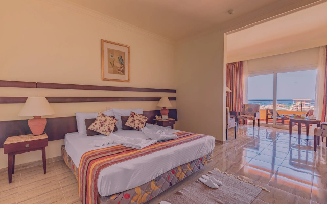 Отель Malikia Resort Abu Dabbab