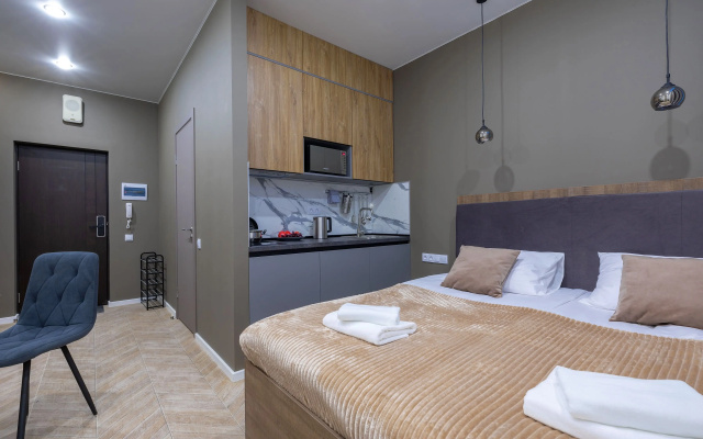 Апарт-отель Комплекс апартаментов Port Comfort by Moyka