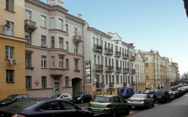 Апартаменты Studiominsk 6