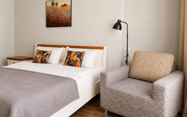 Апартаменты M.O.O.N. APARTMENTS Manhattan