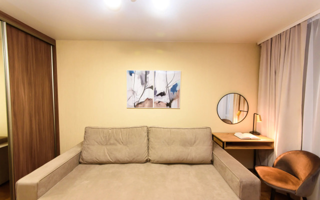 Апартаменты Tomsk House 1