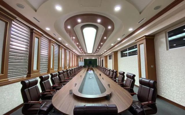 Akhsikent Hotel