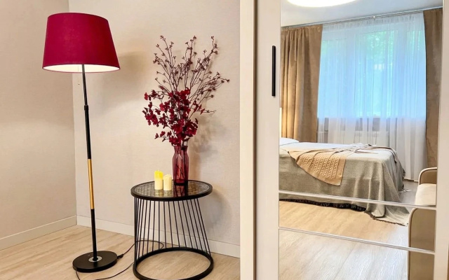 Квартира Однокомнатная квартира ЛайлаТов на метро Южная