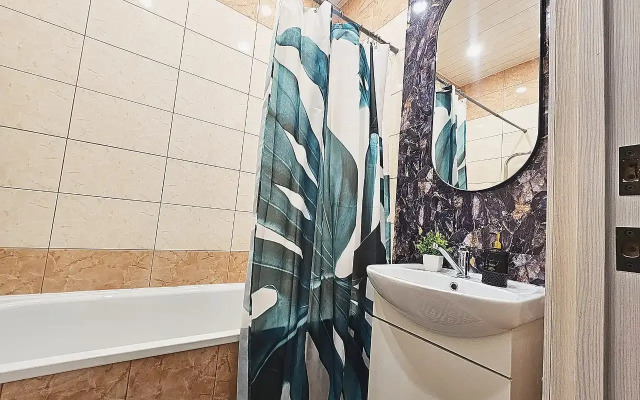 Квартира на Тэцевской