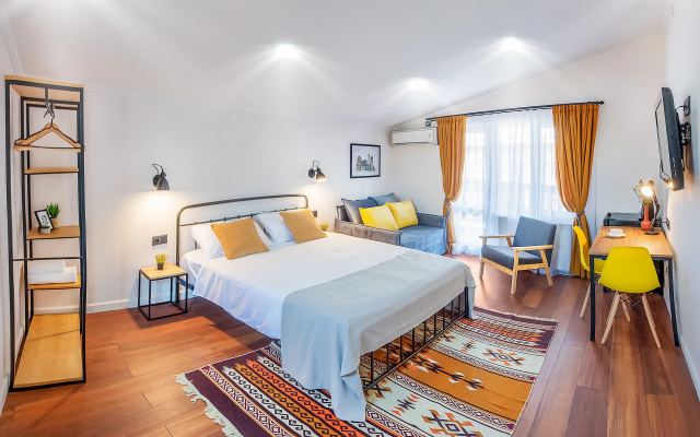 Мини-отель HB apartments Hill House