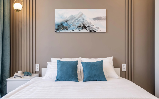 Апартаменты Merino Home Июль
