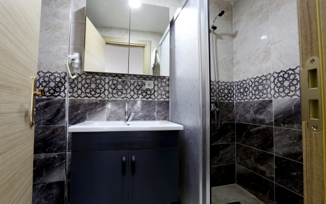 Отель Nişantaşı Diamond Hotel