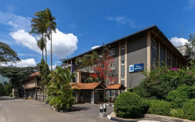 Отель Best Western Nairobi Upper Hill