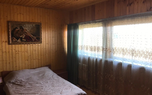Частный дом на Подгорной улице 2А