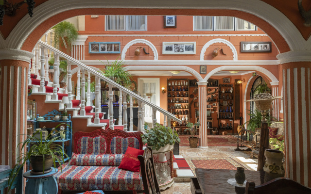 Хостел Elia Boutique & Apart-Hotel