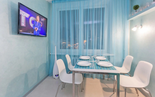 Апартаменты Jakuzzi 1room Apartment