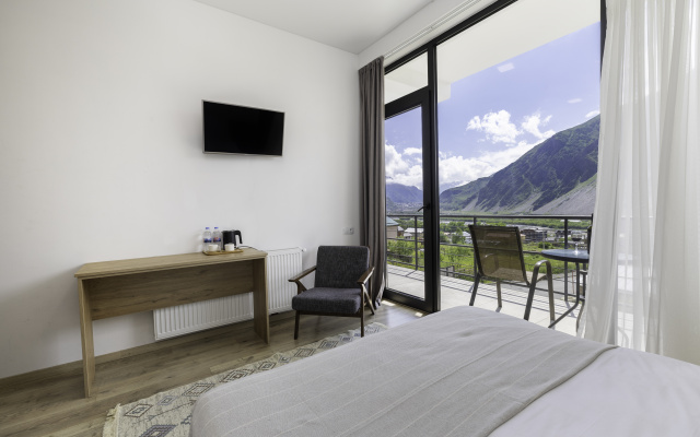 Hotel 3100 Boutique Hotel Kazbegi · Stepantsminda — photo 13