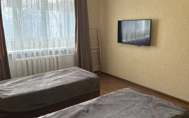 Квартира на улице Первой Бульварной 4