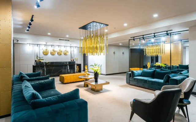Отель Metropol Club House