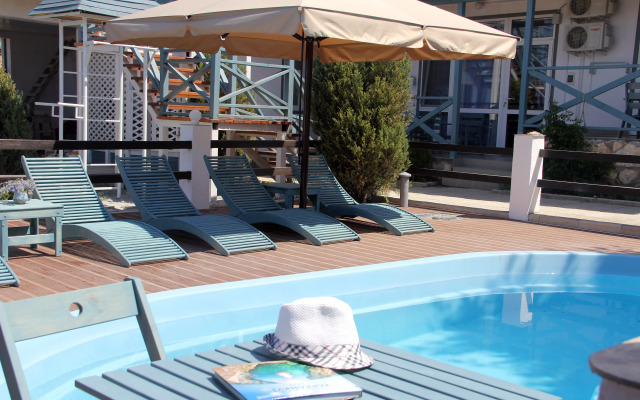 Zhemchuzhina Stepi Guest House