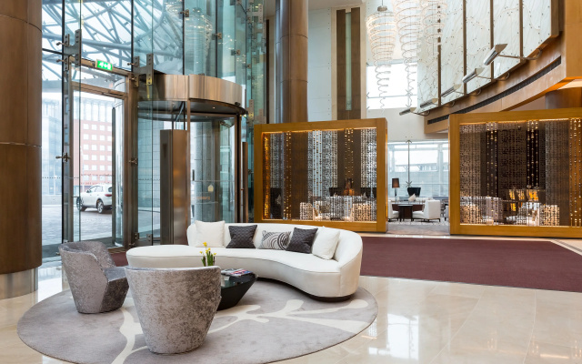 Отель Swissotel Красные Холмы