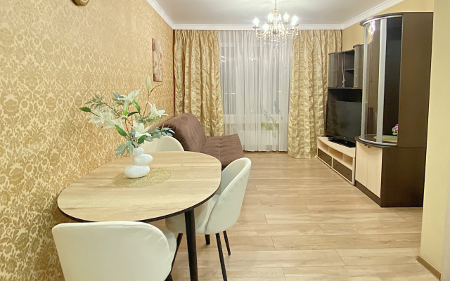Квартира в 15 микрорайоне 42
