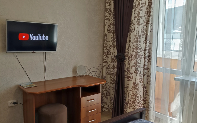 Квартира 2-комнатная в центре