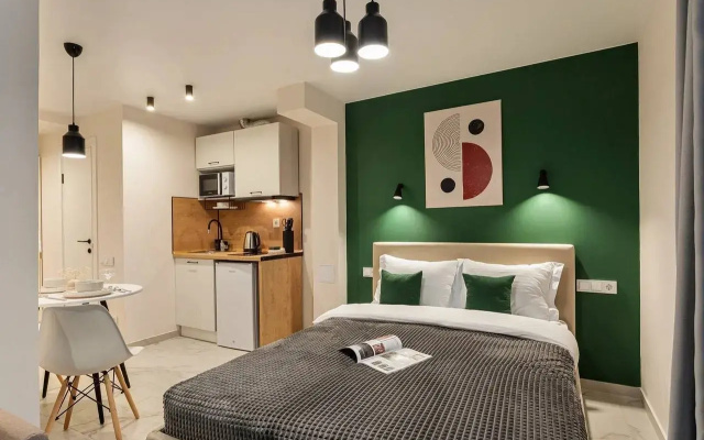 Апартаменты Room2day Selva