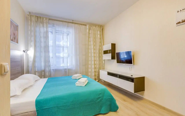 Апартаменты Green House Apart 4