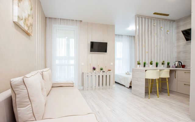 Квартира BelaTravel Минск Мир