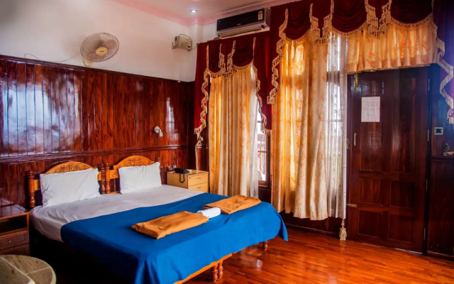Отель Resort Suntara beach resort, Azhimala, chowara