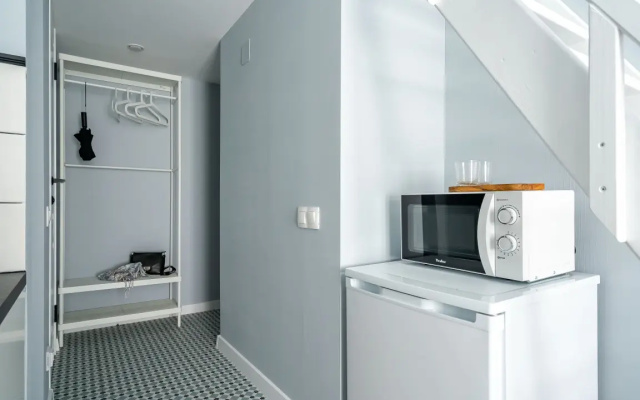 Апартаменты New City Comfort Studio