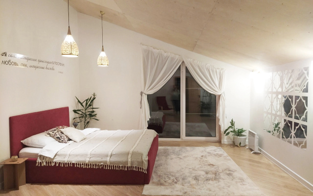 Частный Дом на Реке Green Place House