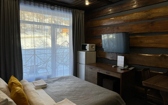 Апартаменты Sports Residence and Business Residence 1