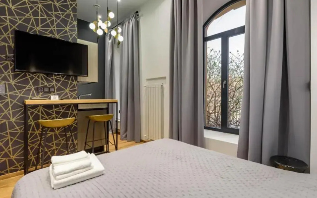 Меблированные комнаты Apart104 Fontanka