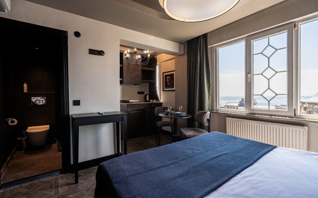 Sayeban Hotel Istanbul