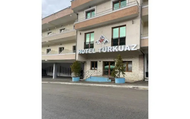 Отель Turkuaz Hotel