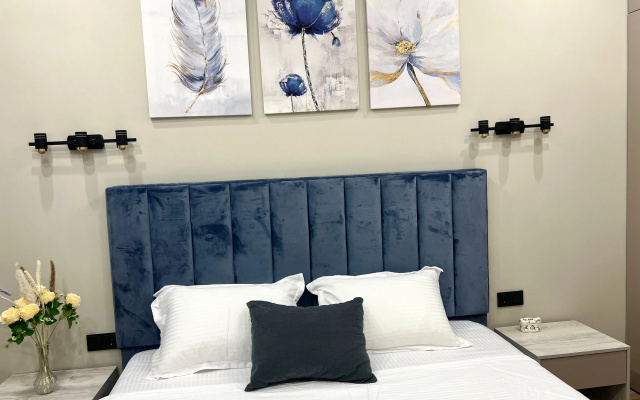 Квартира супер уютная в ЖК Бизнес класса